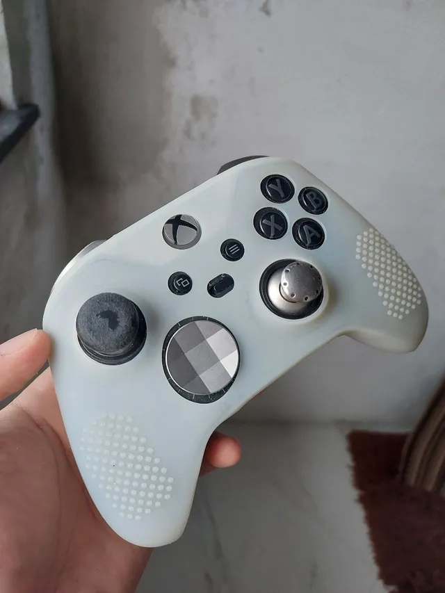 Gamesir X2 Pro - licença XBOX - na cor branca