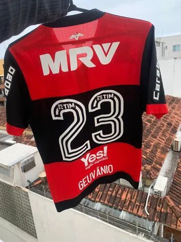 Camisa do Flamengo I 22/23 Authentic Jogador (G)