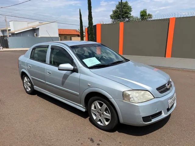 Comprar Hatch Chevrolet Astra Hatch 2.0 Preto 2007 em Bauru-SP