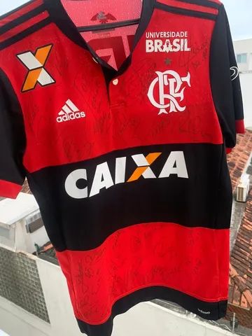 Camisa do Flamengo I 22/23 Authentic Jogador (G)