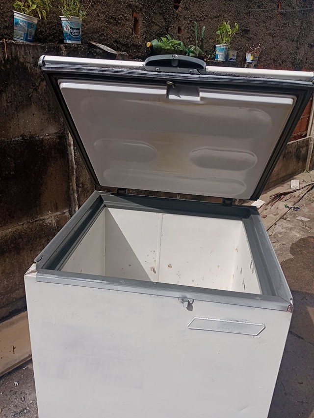 Freezer horizontal uma porta +5342 anúncios na OLX Brasil