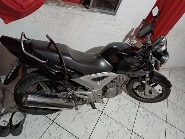 Motos HONDA 2008 - Vila Velha, Espírito Santo