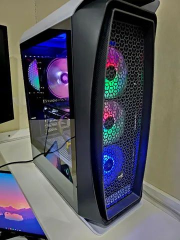 PC GAMER; I5, RTX, 16GB
