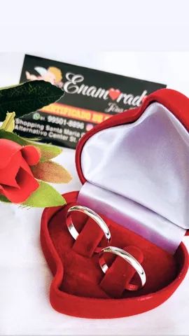 Aliança de Prata (enamoradosjp)