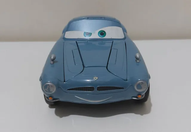 Disney Pixar Carros Carro de Corrida Noturna Relâmpago McQueen