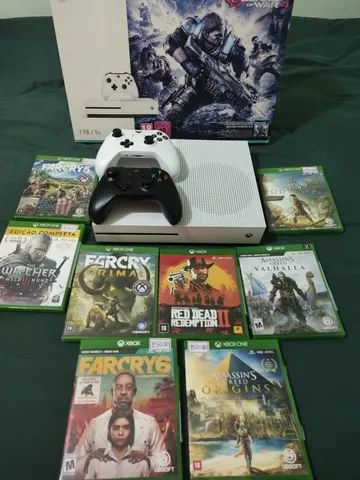 Red Dead Redemption II - Xbox One (SEMI-NOVO)