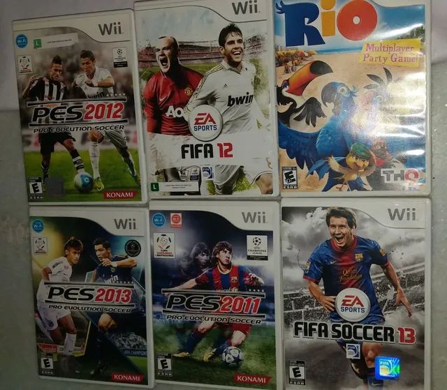 Video game wii completinho - Foto 3