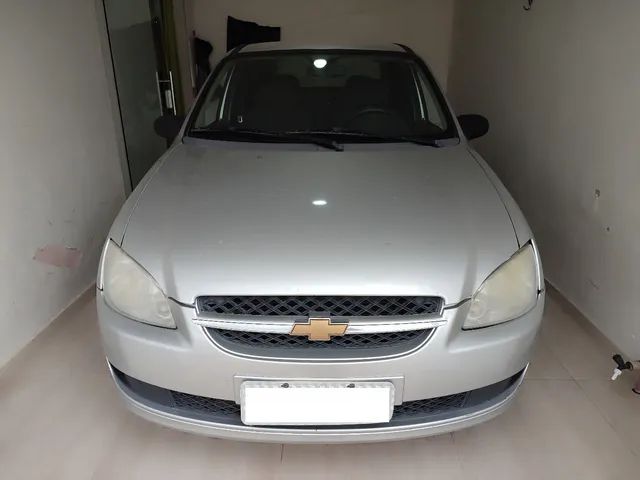 CHEVROLET CLASSIC LIFE/LS 1.0 VHC FLEXP. 4P 2016 - 1254590198