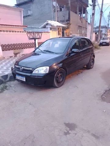 Corsa Maxx - troco por moto 