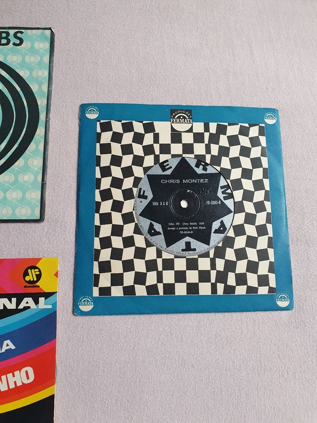 Disco vinil década 70 títulos variados - Foto 3