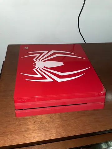 MÍDIA FÍSICA SPIDER MAN PS4 - ENCARTE + INSTALAÇÃO NO PS4 PRO