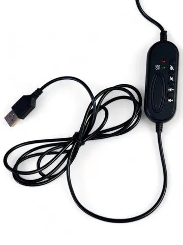 Headset USB Lehmox  - Foto 2