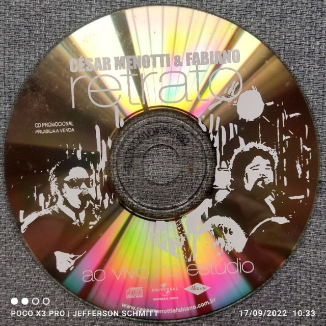 CD César Menotti & Fabiano - Retrato - Foto 2
