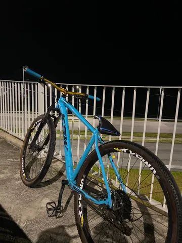 Bike ksw 29 pronta pra grau e DH - Ciclismo - Prado, Biguaçu