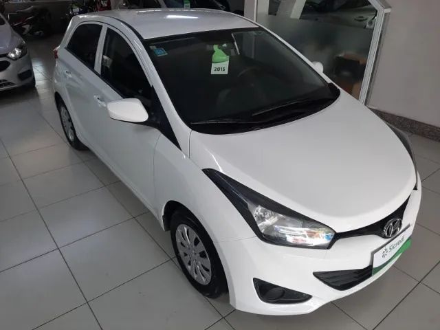 HB20 1.0 Comfort 2015 Completo único dono - Foto 2