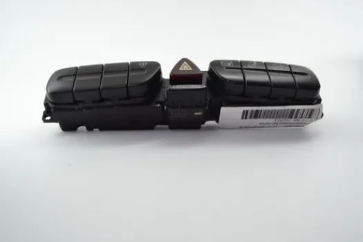 Botão Interruptor Pisca Alerta Trava Destrav Mercedes C180 - Foto 3