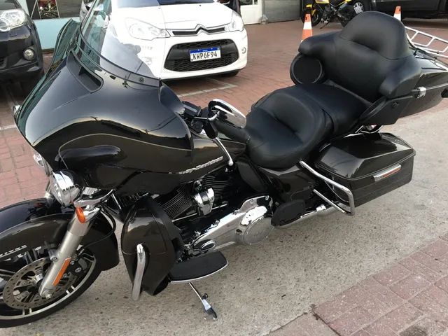 Harley Davidson Ultra 2020