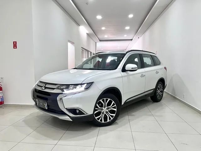 Mitsubishi Outlander 2.2 Diesel 4P