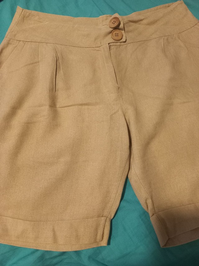 Short alfaiataria 38/40