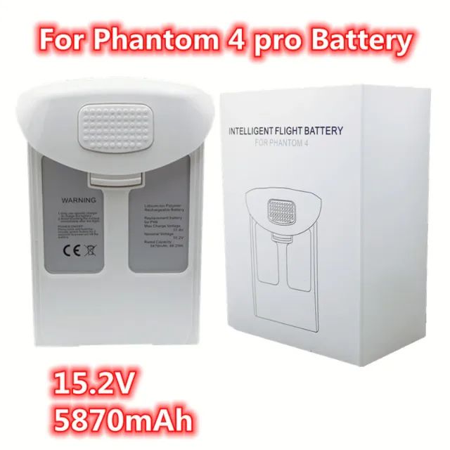 Phantom 4 cheap battery olx