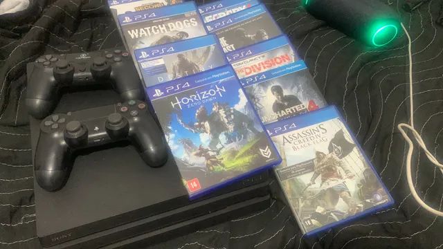 Ps4 pro - Videogames - Imburo, Macaé 1245616681