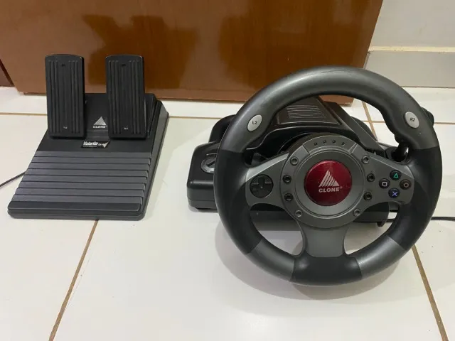 Volante Logitech G29, Usado poucas vezes - Videogames - Jardim São  Paulo(Zona Leste), São Paulo 1252548527