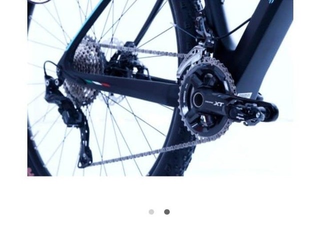 Promoção :Bicicleta Oggi Agile carbono nova  R$ 15.900