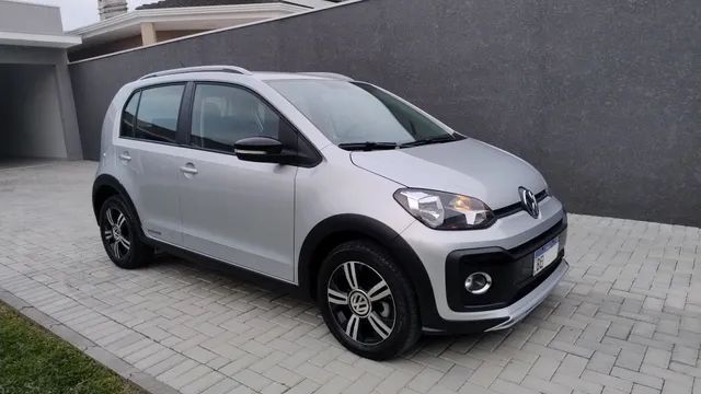 Vw UP X-treme 1.0 TSI único dono ( original e baixa km ) 