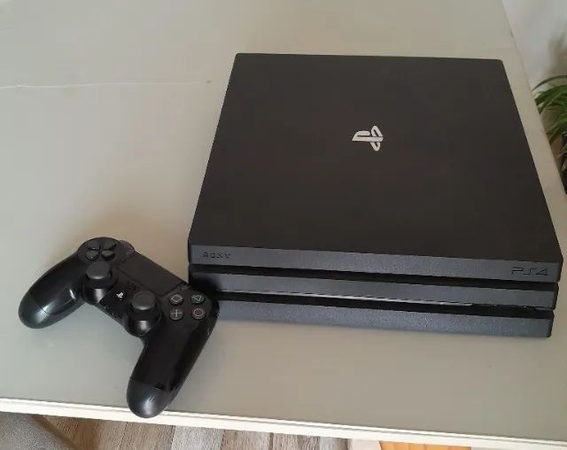 PS4 PRO 1 TERA - Videogames - Paranaguamirim, Joinville 1252652368