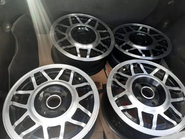 Rodas Snowflake aro 14 - Foto 2