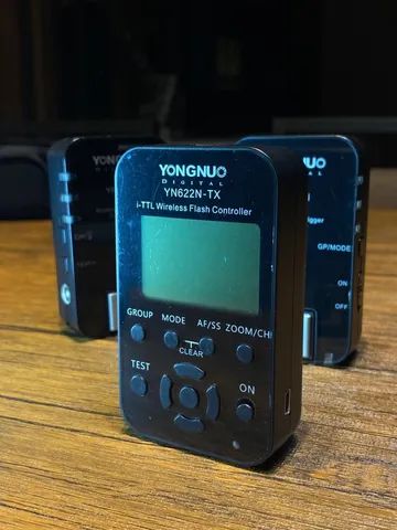 Radio Flash Yongnuo YN622N para NIKON