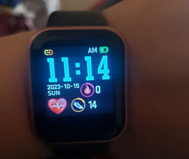 COMO CONFIGURAR ( AJUSTAR) A HORA DO RELOGIO SMARTWATCH D20