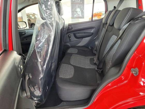 FIAT UNO UNO ATTRACTIVE 1.0 FLEX 6V 5P - Foto 3