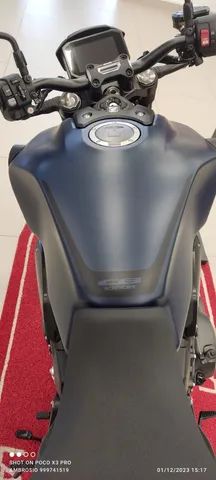 CB  1000 R black edition nova cor 24/24 okm  - Foto 2