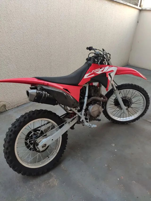 Rs Moto Trilha No Para - Brick7 Motos