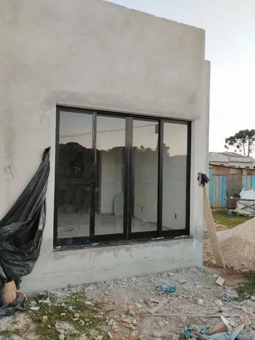 Janela 4 folhas, esquadria linha suprema, completa sob medida  - Foto 4