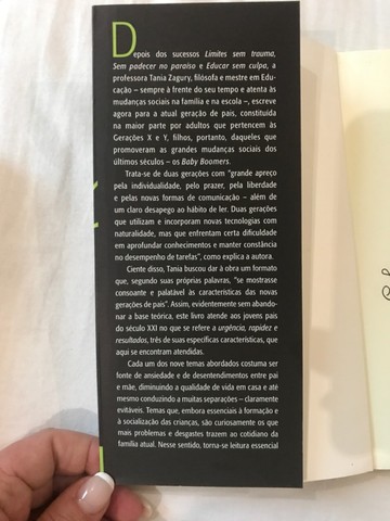 Livro Filhos: Manual de Instruções  - Foto 3
