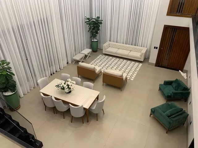 Casa alto padrão. CRECI 16559-F  - Foto 6