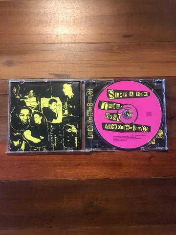 Fuck on the Beach - CD - Slap A Ham Twin Best   - Foto 2