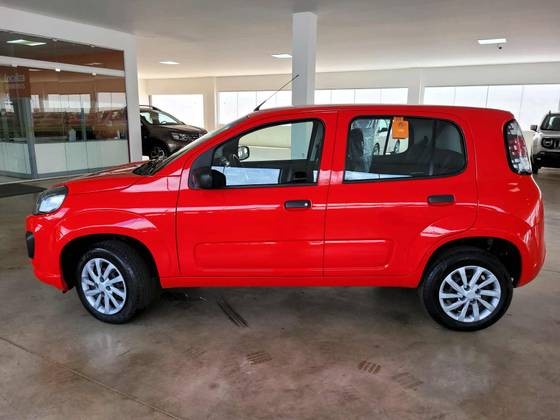 FIAT UNO UNO ATTRACTIVE 1.0 FLEX 6V 5P - Foto 6