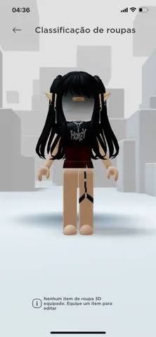 Vendo Conta de Roblox de 2017, Não Jogo Mais e Estou Querendo Vender, Tem  Muitos Eventos Antigos. | Item Infantil Roblox Nunca Usado 84231504 | enjoei