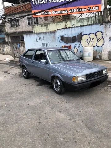 Carros gol quadrado cht 95 usados - Mitula Carros