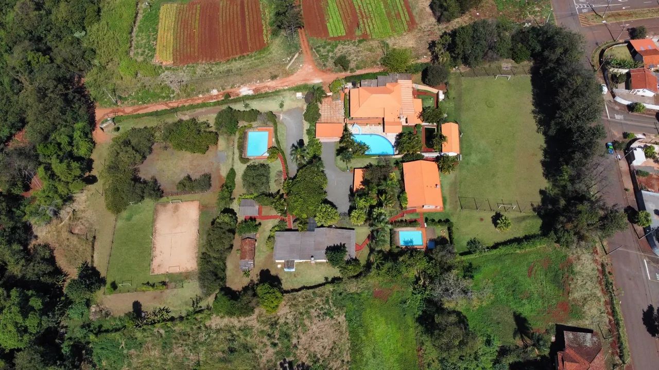 Chácara Hostel Leäo de Judá-Londrina Paraná  - Foto 2