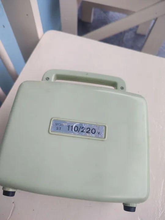 Inalador compressor ar comprimido  - Foto 2