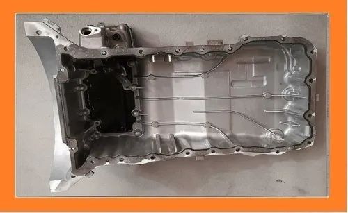 Cárter Motor Mercedes C250 2.0 Turbo - Foto 2