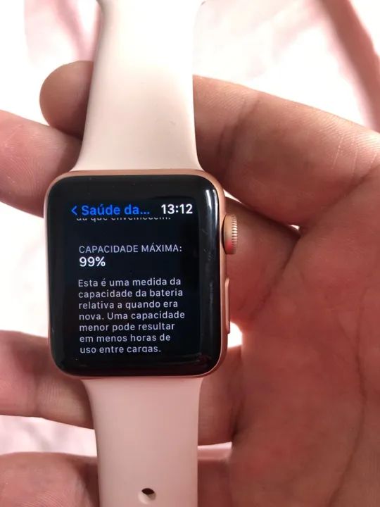 Apple Watch Series 3 + 4 pulseiras - Foto 6