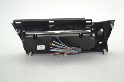 Comando Controle Ar Condicionado Honda Civic 2014 Original - Foto 4