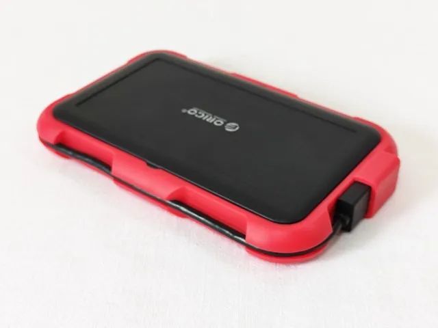 Case para HD / SSD 2.5" Sata Orico 2799u3-m Proteção Impacto e Criptografia - Foto 4