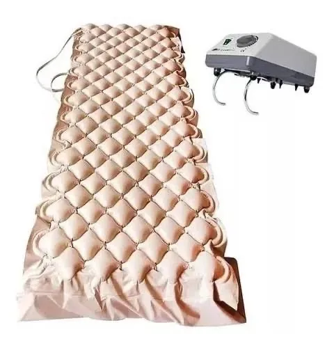 Colchão De Ar Hospitalar Anti-escaras Com Motor 110/220v