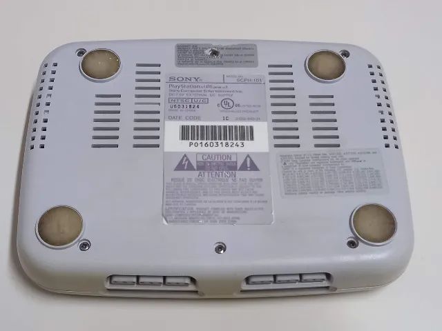 Console Psone Com Joystick Original E Acessórios - Foto 6